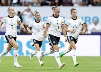 تیم ملی زنان آلمان