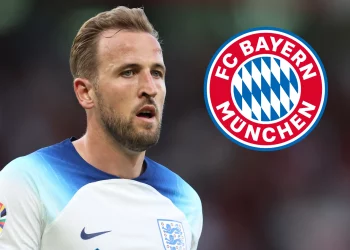 بایرن مونیخ به دنبال جذب هری کین