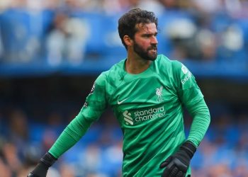 لیورپول ممکن است به طرز محسوسی آلیسون را به عربستان سعودی ببازد