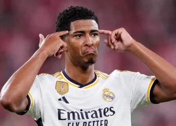 درخشش جود بلینگهام در اولین بازی خود برای رئال مادرید