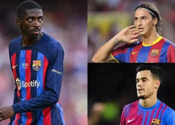 از ابراهیموویچ تا عثمان دمبله: نگاهی به بدترین خرید‌های بارسلونا