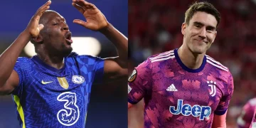 تبادل روملو لوکاکو با دوشان ولاهوویچ: حرکتی هوشمند از چلسی، انتقالی تعیین کننده برای یوونتوس