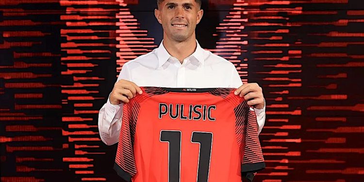 کریستین پولیسیچ چگونه در ترکیب میلان قرار خواهد گرفت: بررسی خرید اخیر میلان از چلسی