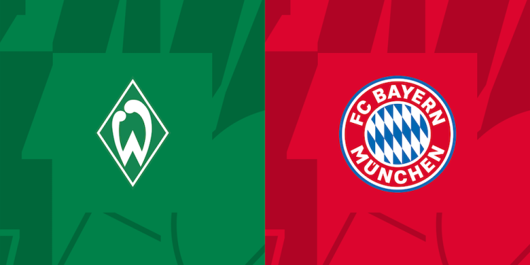 شرط بندی وردربرمن و بایرن