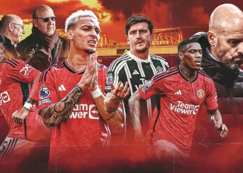 هرج و مرج و بی نظمی دوباره گریبان گیر شیاطین سرخ: کنار گذاشته شدن سانچو و مارسیال از ترکیب و حاشیه‌های بی پایان اریک تن هاگ