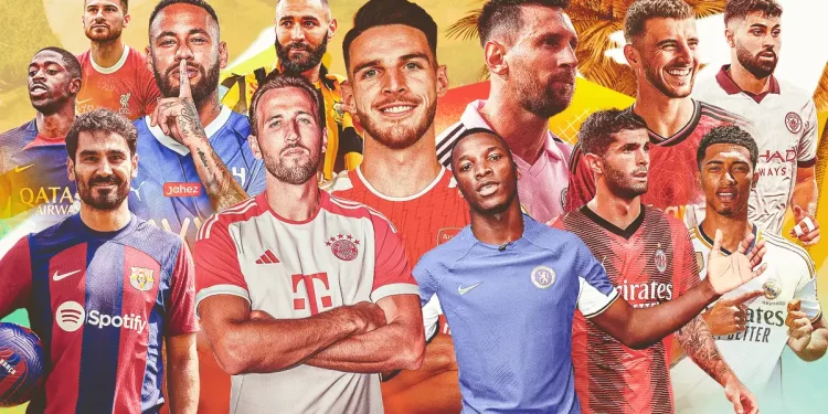 بررسی و رتبه‌بندی نقل‌ و انتقالات انجام شده در آخرین روز پنجره تابستانی ۲۰۲۳ – ۲۰۲۴