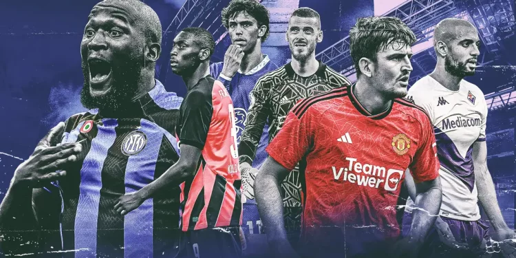 روملو لوکاکو، ژائو فلیکس و ۱۵ بازیکن دیگر که امیدوارند تا پایان پنجره نقل و انتقالات به تیمی دیگر بروند