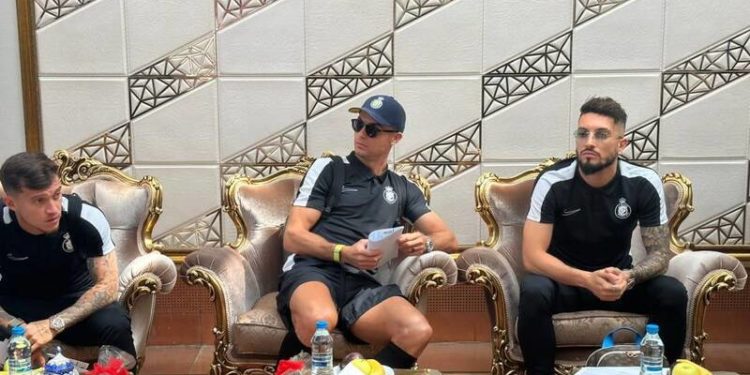 کریستیانو رونالدو در ایران: جدال النصر با پرسپولیس در ورزشگاه آزادی