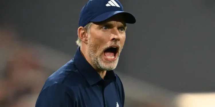 توخل: “راهکاری ندارم”؛ شکست سه بر صفر بایرن مونیخ مقابل ردبول لایپزیگ