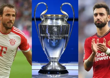 گروه بندی تیم‌های حاضر در لیگ قهرمانان اروپا فصل ۲۰۲۳ – ۲۰۲۴: رویارویی شیاطین سرخ با باواریایی‌ها و جدال رئال مادرید با پاری سن ژرمن در گروه مرگ