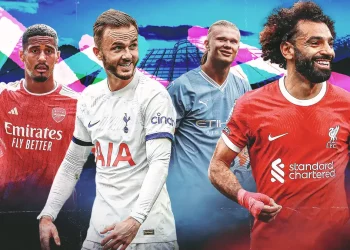 نگاهی به تیم منتخب لیگ برتر انگلیس، تا اکتبر فصل  ۲۰۲۳ – ۲۰۲۴