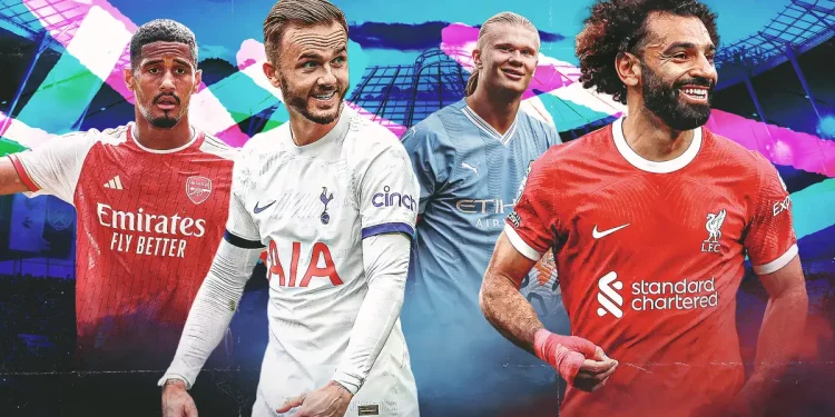 نگاهی به تیم منتخب لیگ برتر انگلیس، تا اکتبر فصل  ۲۰۲۳ – ۲۰۲۴