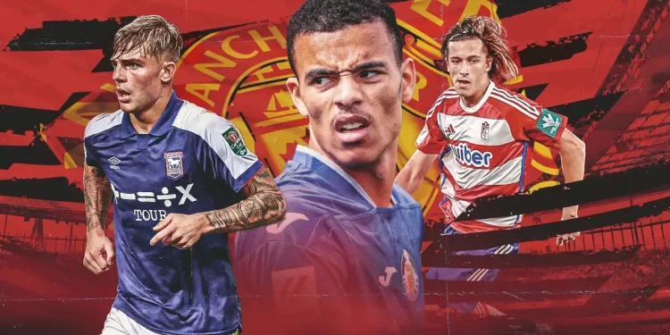 رتبهبندی بازیکنان قرضی منچستریونایتد در فصل ۲۰۲۳ – ۲۰۲۴