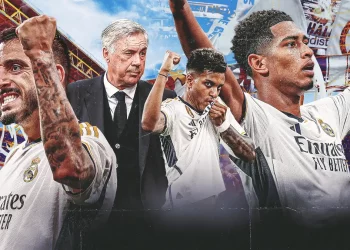 کهکشانی‌ها در مسیر قهرمانی: شروع خوب رئال مادرید علیرغم مصدومیت‌ها و مشکلات نقل و انتقالاتی