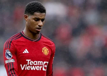 شکست منچستریونایتد مقابل کریستال پالاس: عملکرد ضعیف مارکوس راشفورد و موج انتقادات علیه اریک تن هاگ