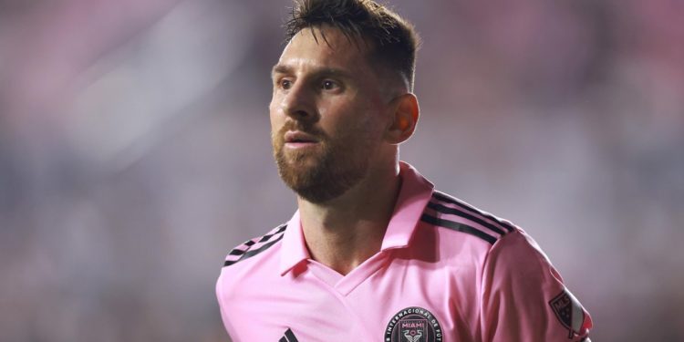 بازیکنی که بیشتر از مسی در آمریکا پیراهن میفروشد