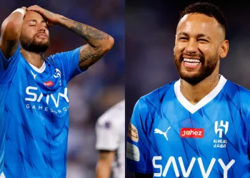 درخشش نیمار برای الهلال و نجات النصر توسط کریستیانو رونالدو