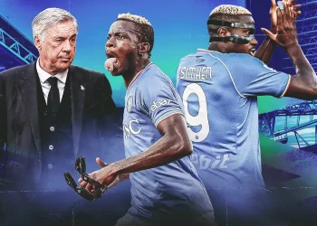 ویکتور اوسیمن: مهاجم ستاره ناپولی می‌تواند جایگزین کریم بنزما برای کهکشانی‌ها باشد