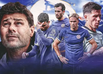 تاکیتک‌های سوال برانگیز پوچتینو در چلسی: جایگاه سرمربی آرژانتینی در خطر