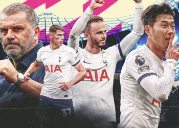 تاتنهام: ۷ دلیل که می‌توان این باشگاه شمال لندنی را مدعی قهرمانی لیگ جزیره دانست