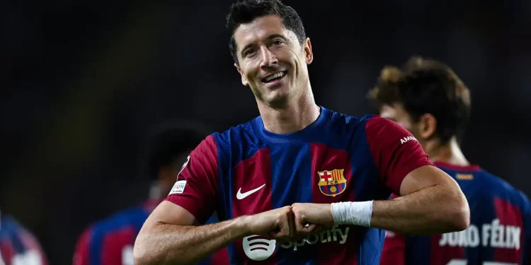 لواندوفسکی در رادار تیم‌های عربستانی: آیا یک انتقال بزرگ دیگر به خاور میانه در پیش است؟