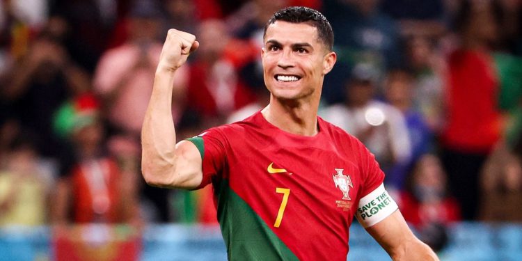 کریستیانو رونالدو در صدر فهرست ثروتمندان فوتبال فوربز در سال 2023 قرار دارد