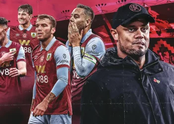 وینست کمپانی: از جایگزن بالقوه گواردیولا تا بدترین مربی تاریخ لیگ جزیره