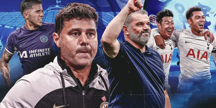 اگر پوچتینو میخواهد چلسی فاصلهاش را با تاتنهام کم کند، باید از پستکوگلو یاد بگیرد
