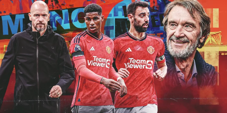 ۸ راهی که سِر جیم راتکلیف میتواند منچستریونایتد را به مسیر قهرمانی باز گرداند