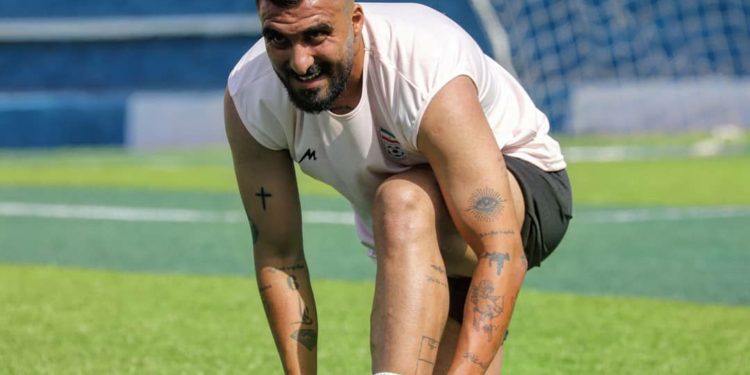 علی مبارکی زاده