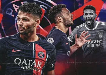 هدر رفتن ۸۰ میلیون یورو؟ سرمایه‌گذاری پاری سن ژرمن روی گونکالو راموس تا اینجای فصل نشانی از موفقت نداشته است