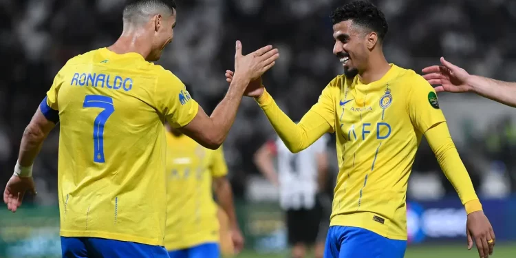 بررسی عملکرد کریستیانو رونالدو در لیگ عربستان تا اینجای فصل ۲۰۲۳ – ۲۰۲۴