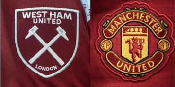 وستهم یونایتد از سد منچستریونایتد بحران‌زده گذشت