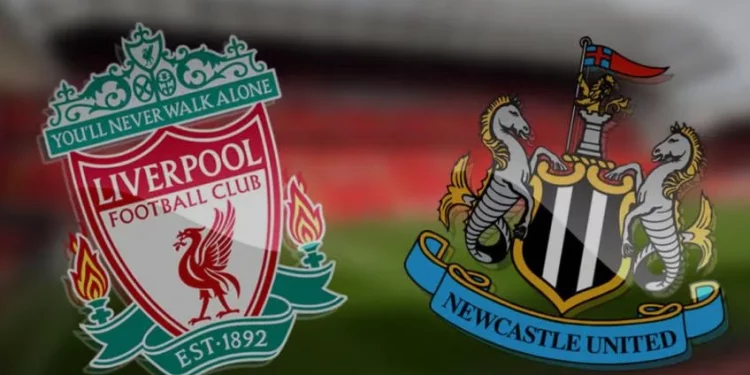 لیورپول با شکست حریف سرسخت خود، نیوکاسل، امتیاز مهم این دیدار را بدست آورد