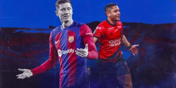 بهترین فرصت برای درخشش ویتور روکه در حین ناکامی مهاجمان بارسلونا